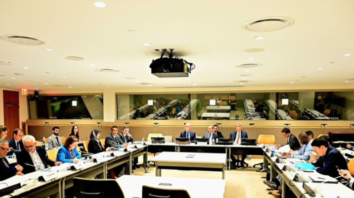 OIC Contact Group holds first meeting on Afghanistan at UNGA 80