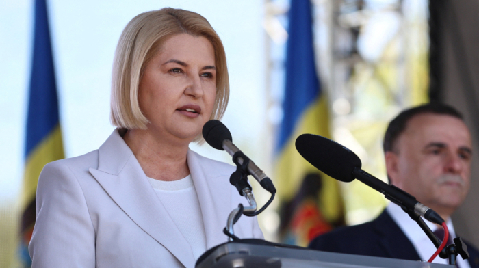 Poland bans pro-Russian Moldovan politician Irina Vlah from territory