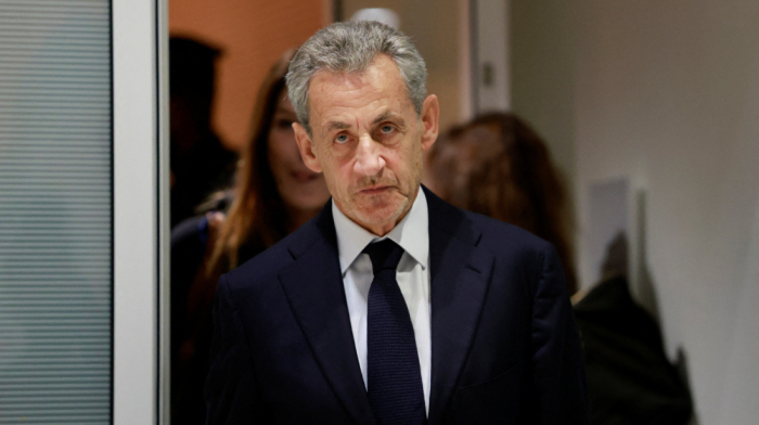 Reactions to former French President Sarkozy's jail sentence