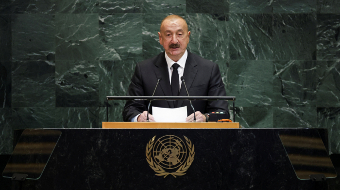 UNGA: President Ilham Aliyev highlights path to peace with Armenia, Economic achievements