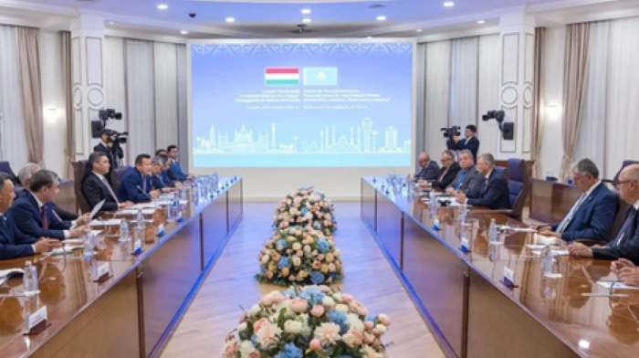 Kazakhstan and Hungary to build intermodal terminal in Budapest by 2026
