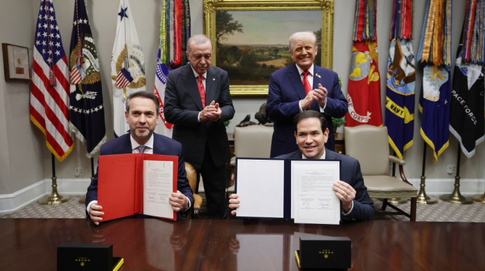 Türkiye, U.S. sign deal to deepen nuclear energy partnership