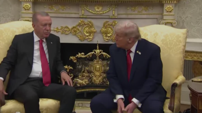 U.S. could soon lift sanctions against Türkiye, Trump says