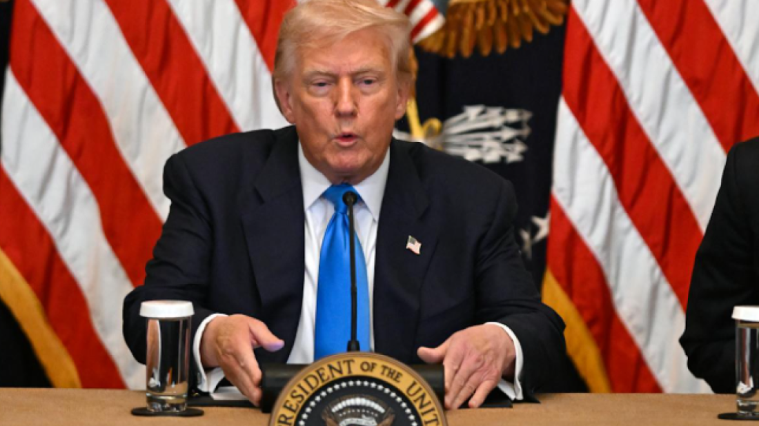 Trump announces 100% tariff on imports of branded or patented pharmaceuticals from 1 October
