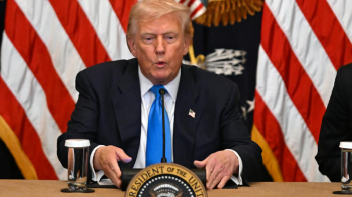 Trump announces 100% tariff on imports of branded or patented pharmaceuticals from 1 October