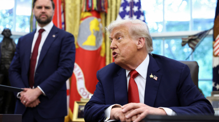 Trump orders federal death penalty enforcement in Washington, DC