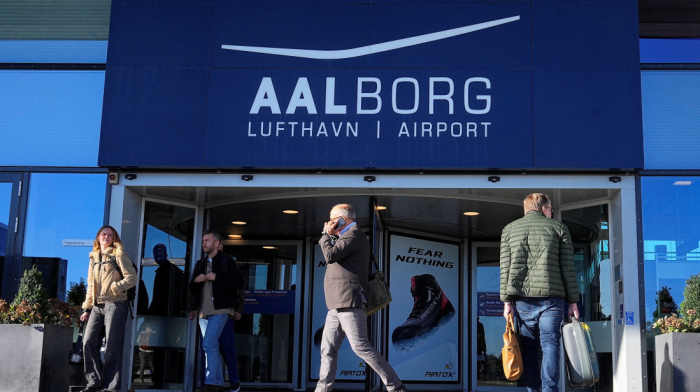 Denmark's Aalborg airport reopens after brief closure