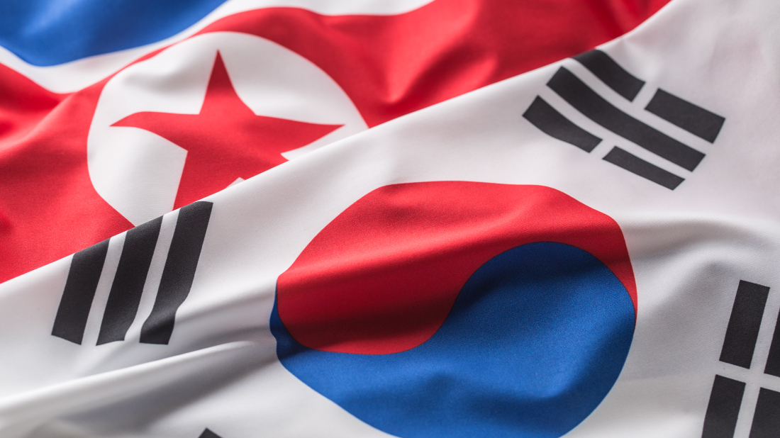 South Korea fires warning shots at North Korean vessel crossing maritime border