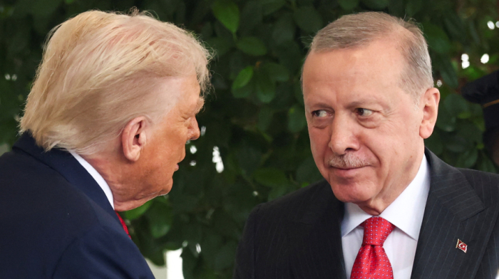 U.S. could soon lift sanctions against Türkiye