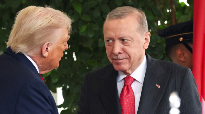 U.S. could soon lift sanctions against Türkiye