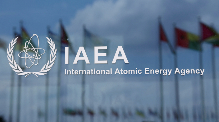 IAEA says drone detonated near Ukraine nuclear plant