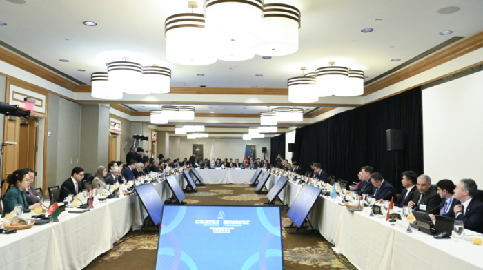 Azerbaijan leads CICA meeting in New York as new advisory bodies launched