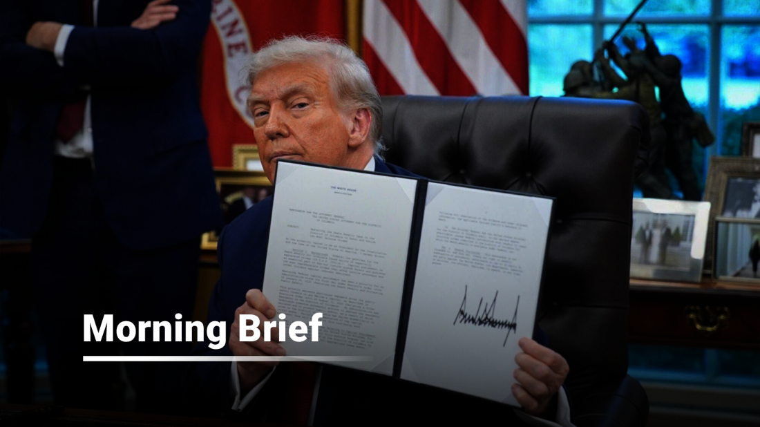 AnewZ Morning Brief - 26 September, 2025
