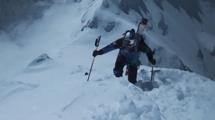 Polish skier Andrzej Bargiel makes historic Everest descent without oxygen