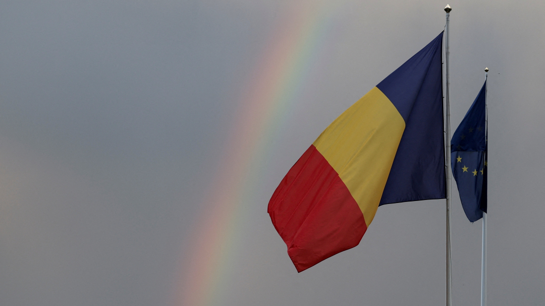 Romania could partner Ukraine to make drones under EU-funded defence scheme