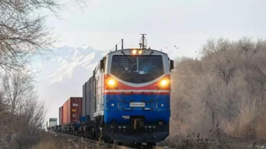 Kazakhstan’s Rail Boom: Container transit from China to soar in 2025