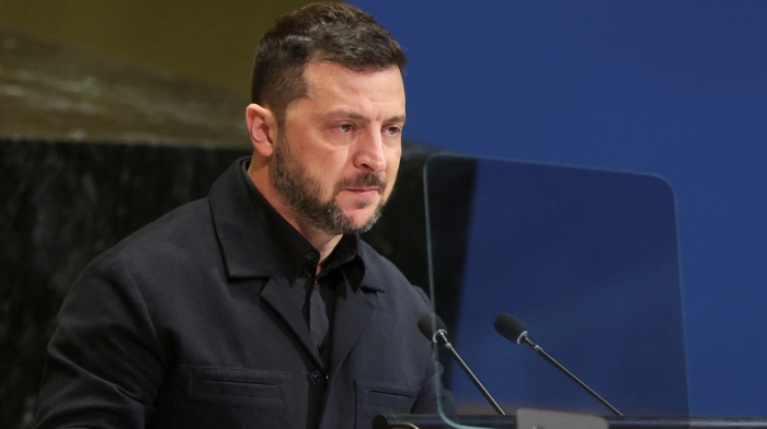 Ukraine says drones violated its airspace, possibly from Hungary