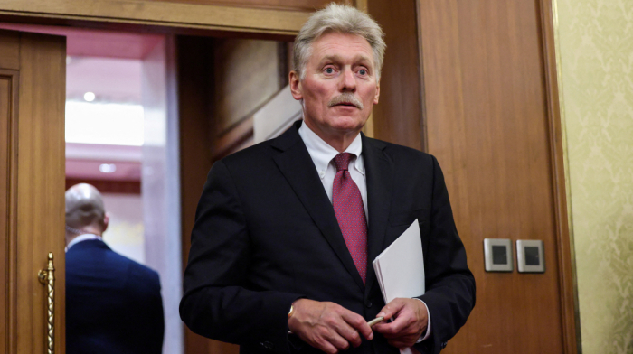 Kremlin says talk of shooting down Russian planes is a serious escalation of tensions