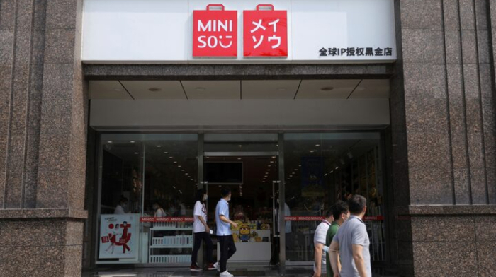 Miniso to spin off Top Toy, list it in Hong Kong
