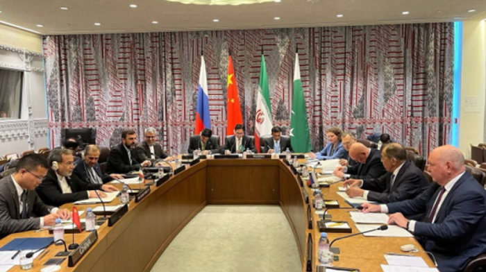 Pakistan, China, Russia and Iran hold quadrilateral meeting on Afghanistan