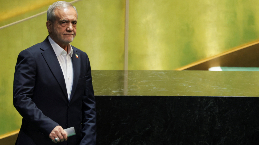 Iran ramps up diplomatic action as UN Security Council vote looms