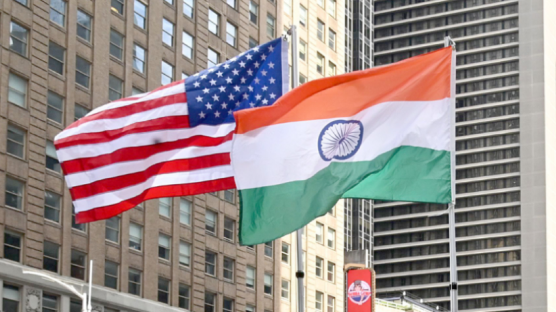 Washington sets Russian oil restriction as condition for India trade agreement