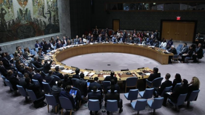 U.S., UK, France veto UN Security Council resolution to delay 'snapback' sanctions on Iran