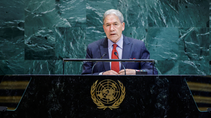 New Zealand says it will not recognise Palestinian state at this time
