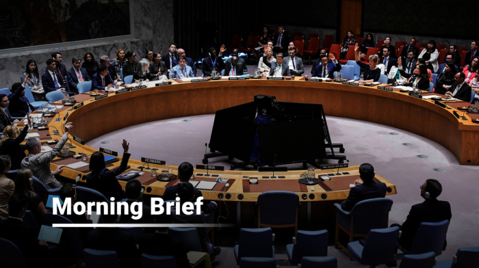 AnewZ Morning Brief - 27 September, 2025