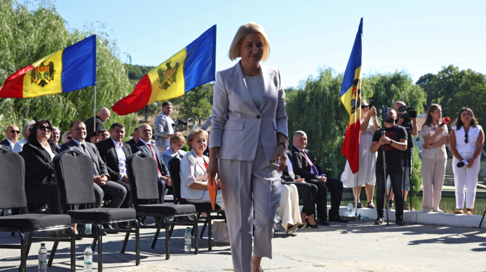 Moldova bans another pro-Russian party from Sunday's vote