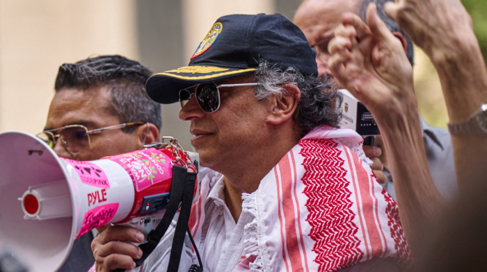 U.S. to revoke Colombian leader’s visa over pro-Palestinian remarks
