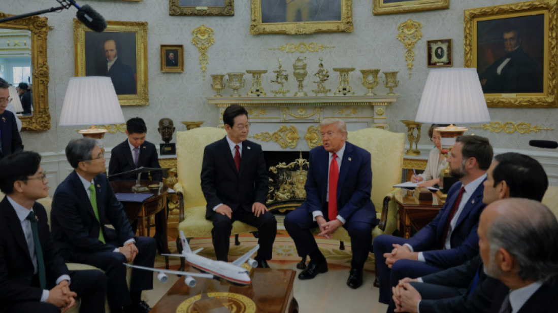 South Korea cannot pay $350B to U.S. for tariff deal, says top aide