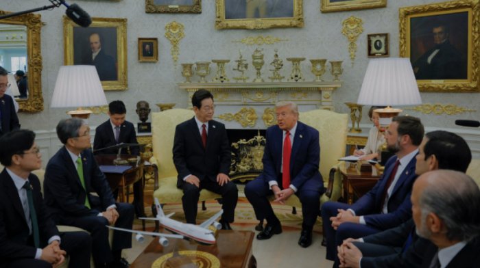 South Korea cannot pay $350B to U.S. for tariff deal, says top aide