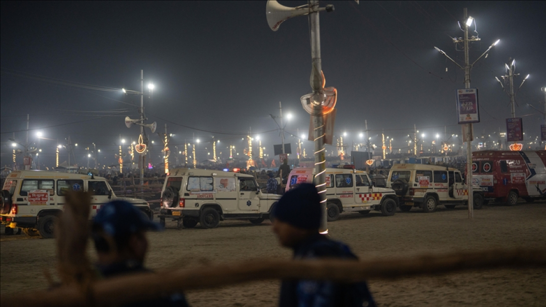 At least 36 dead, 50 hospitalized after Indian actor-politician Vijay's rally