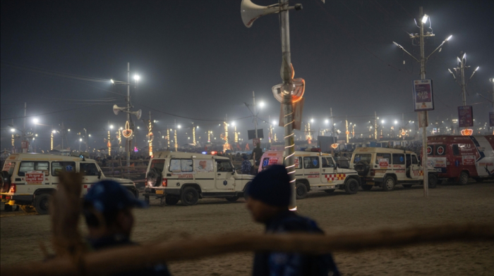At least 36 dead, 50 hospitalized after Indian actor-politician Vijay's rally