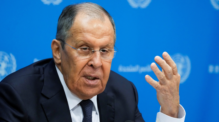Lavrov warns of “decisive response” to any aggression against Russia amid NATO tensions