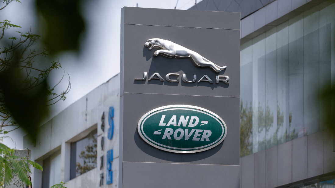 UK to back Jaguar Land Rover with £1.5 billion loan guarantee amid cyberattack shutdown