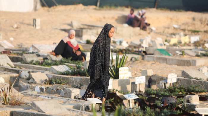 59 Palestinians Dead as Israeli Airstrikes Intensify in Gaza
