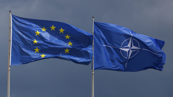 NATO bolsters Baltic Sea mission after drone activity in Denmark