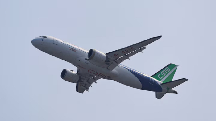 Nigeria eyes certification of China's C919 jet for local airlines