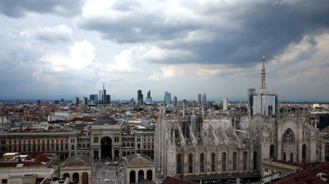 Italy's banks should contribute 5 billion euros to 2026 budget
