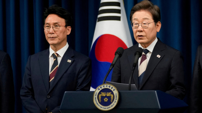 South Korea's Lee calls for improving security at national data centre after fire