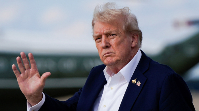 Trump says 'we will get it done' in the Middle East
