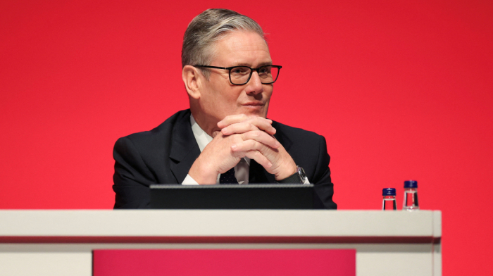 UK's Starmer urges Labour party to unite for 'fight of our lives'