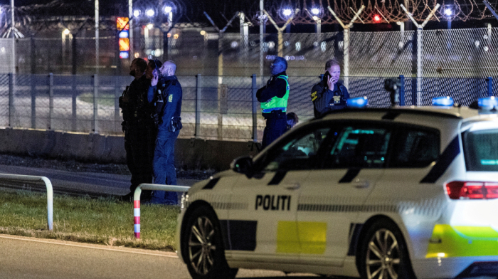 Denmark bans drone flights after fresh drone sightings at military bases