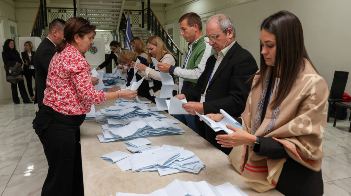 Moldova's pro-EU party leads election with 46% after 90% of votes counted