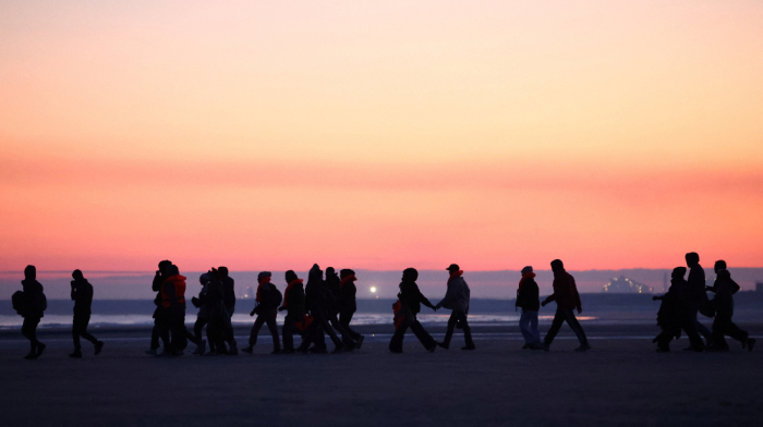 Britain plans tougher residency rules for migrants, says Mahmood
