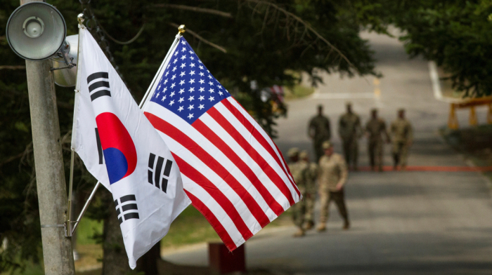 U.S. and South Korea to hold talks on visas for Korean workers