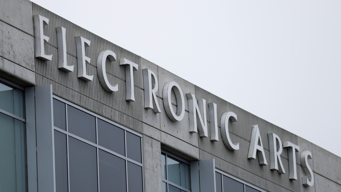 Electronic Arts to be taken private in record $52.5 billion deal