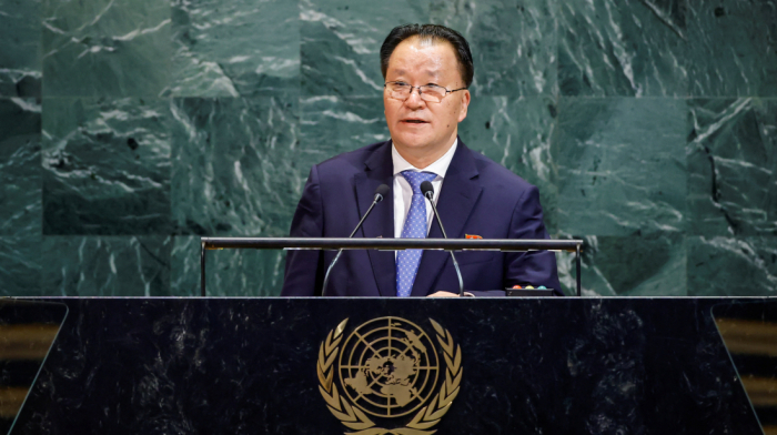 North Korea tells UN: We will never give up nuclear program